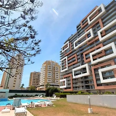 Apartment Rocha Tower 15c Portimão