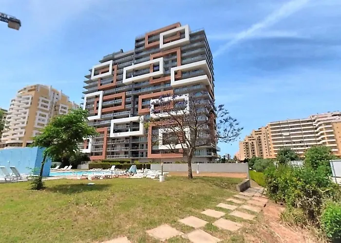 Apartment Rocha Tower 15c *