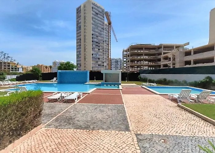 Apartment Rocha Tower 15c *