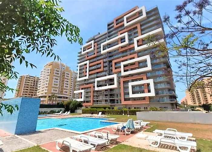 Apartment Rocha Tower 15c *