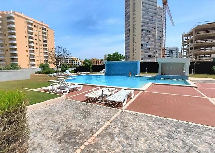 Apartment Rocha Tower 15c