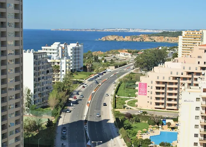 Apartment Rocha Tower 15c Portimão