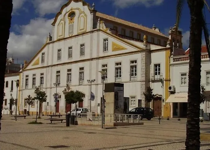 Rocha Tower 15c Portimão