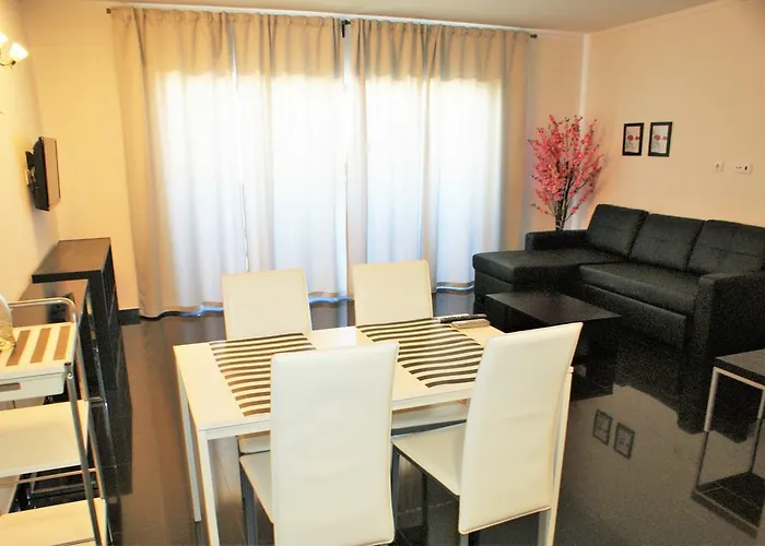 Apartment Rocha Tower 15c *