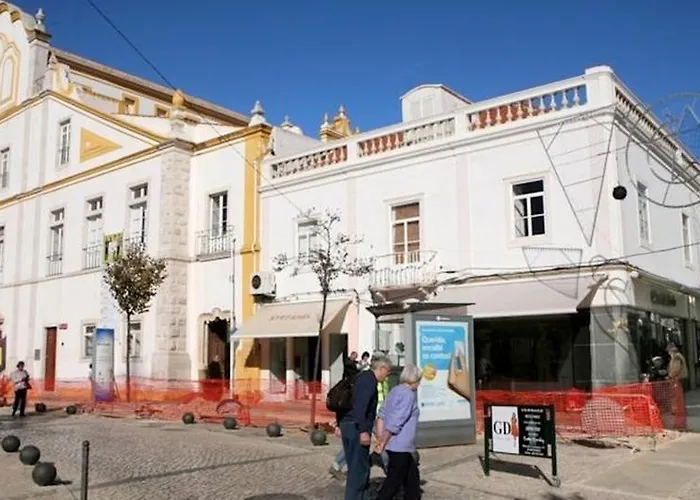 Apartment Rocha Tower 15c Portimão