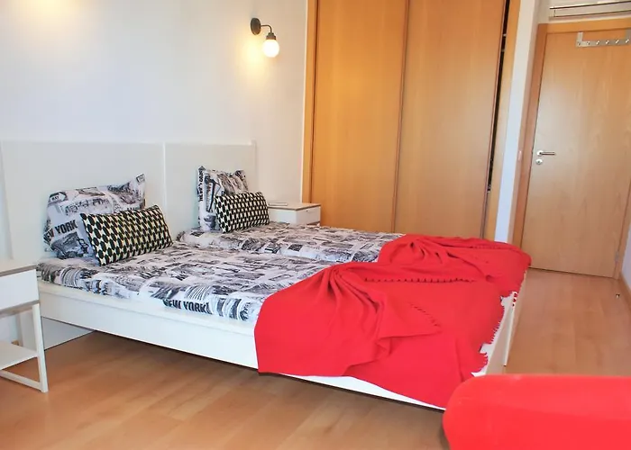 Apartment Rocha Tower 15c Portimão