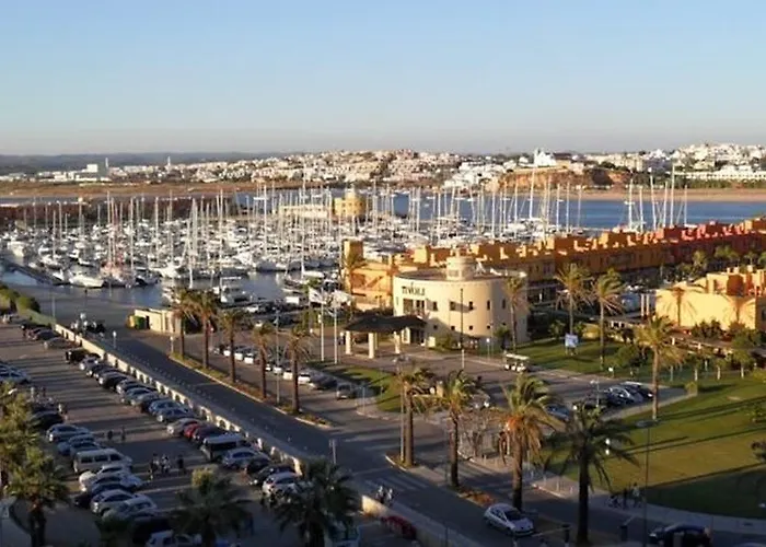 Apartment Rocha Tower 15c