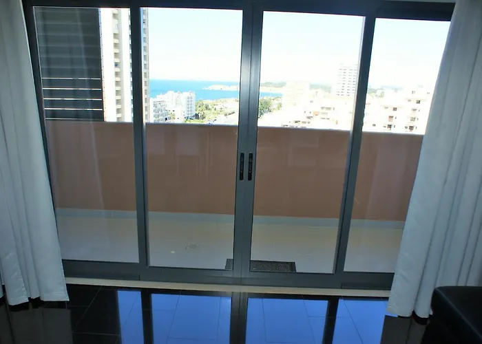 Apartment Rocha Tower 15c Portimão