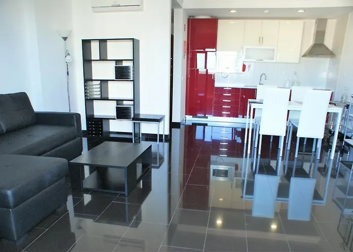 Apartment Rocha Tower 15c *