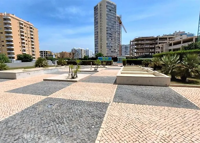 公寓 Rocha Tower 15c