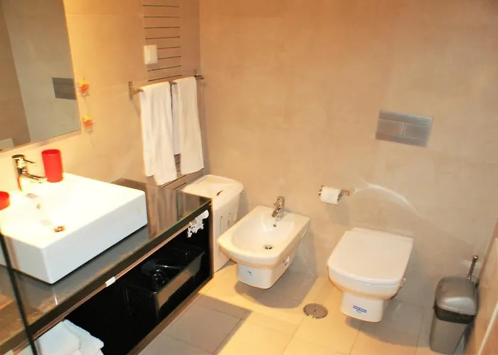 公寓 Rocha Tower 15c