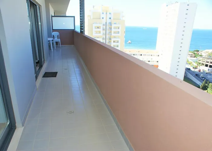 公寓 Rocha Tower 15c *