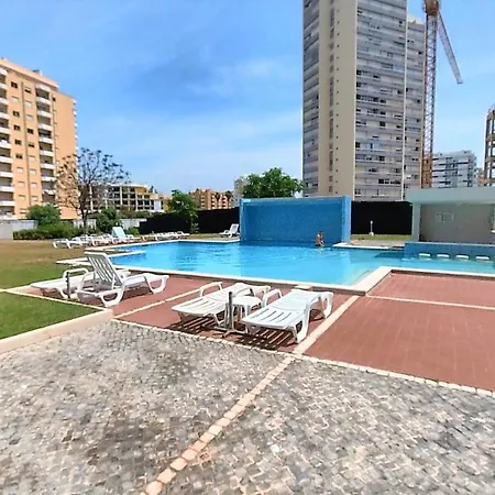 Apartamento Rocha Tower 15c