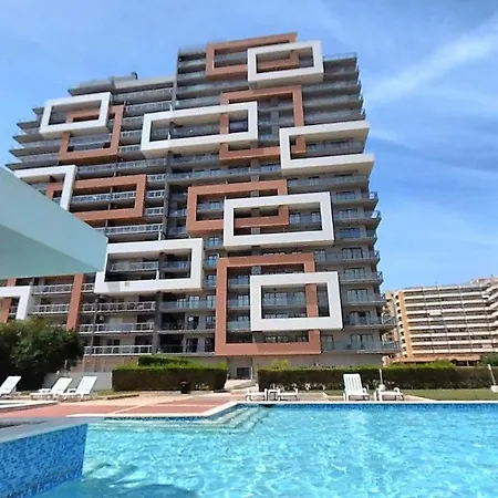 Apartamento Turisticos Rocha Tower 15c