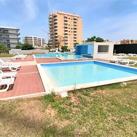 Apartamento Turisticos Rocha Tower 15c *