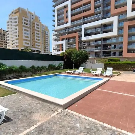 Turisticos Rocha Tower 15c Apartamento