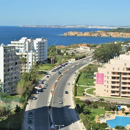 Apartamento Turisticos Rocha Tower 15c Portimão