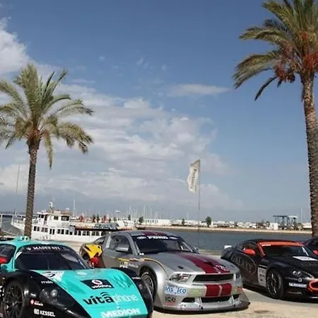 Appartamento Rocha Tower 15c *