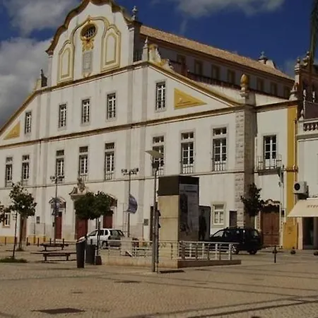 Turisticos Rocha Tower 15c Portimão