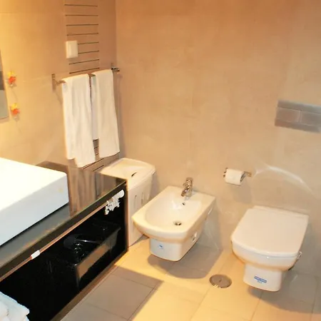 Apartamento Turisticos Rocha Tower 15c