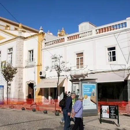 Appartamento Rocha Tower 15c Portimão