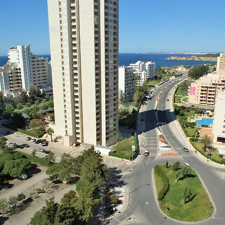 Apartamento Turisticos Rocha Tower 15c